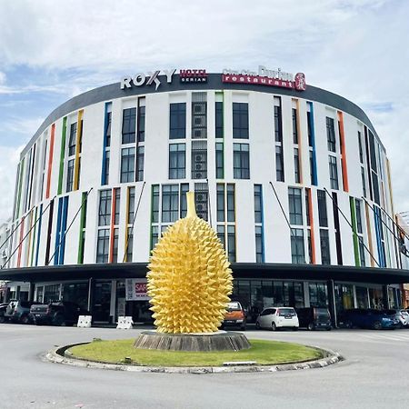 Roxy Hotel Serian Εξωτερικό φωτογραφία