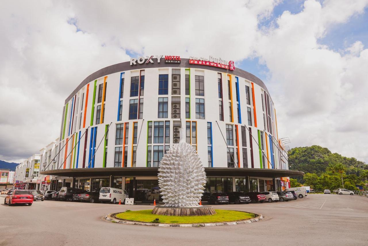 Roxy Hotel Serian Εξωτερικό φωτογραφία