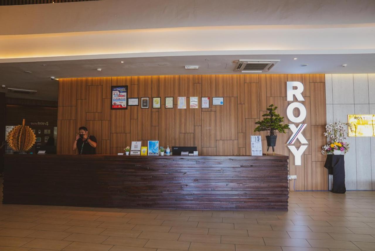 Roxy Hotel Serian Εξωτερικό φωτογραφία