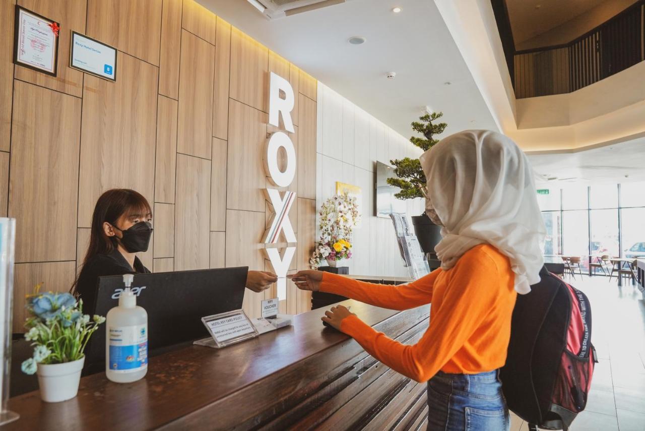 Roxy Hotel Serian Εξωτερικό φωτογραφία