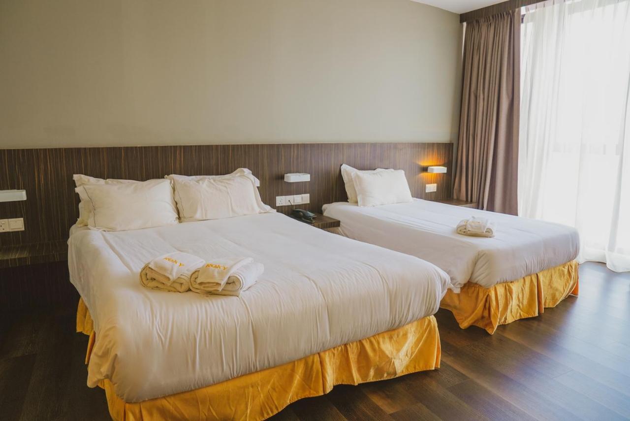 Roxy Hotel Serian Εξωτερικό φωτογραφία