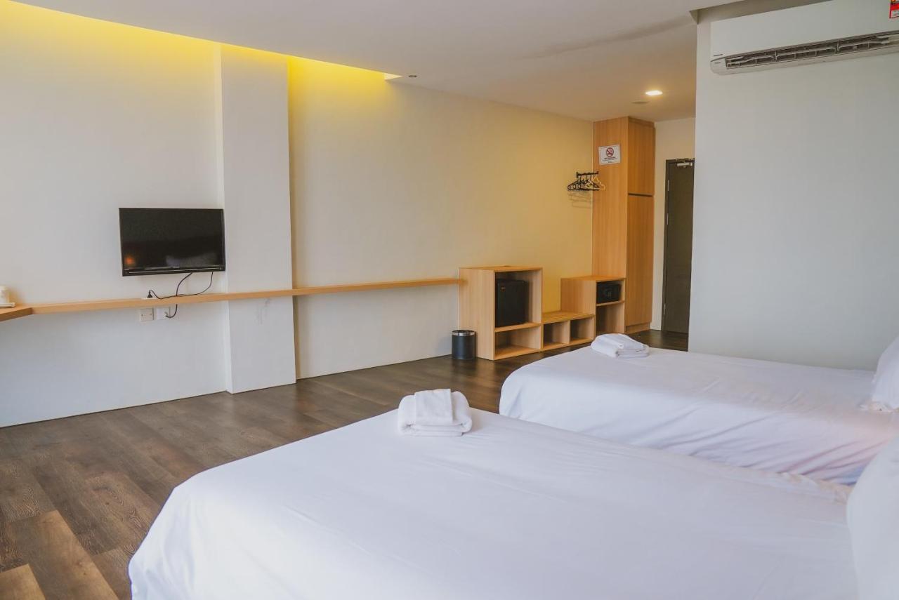 Roxy Hotel Serian Εξωτερικό φωτογραφία