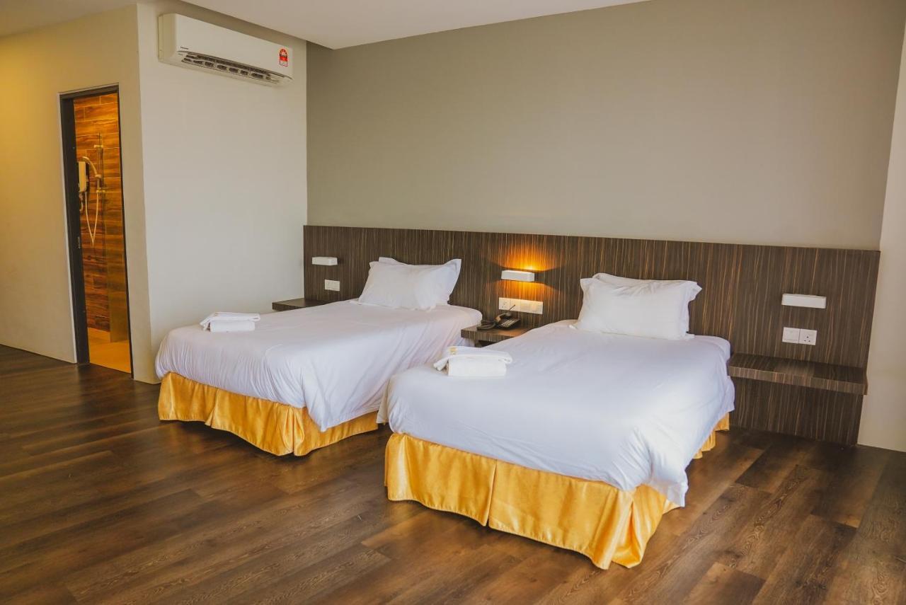 Roxy Hotel Serian Εξωτερικό φωτογραφία