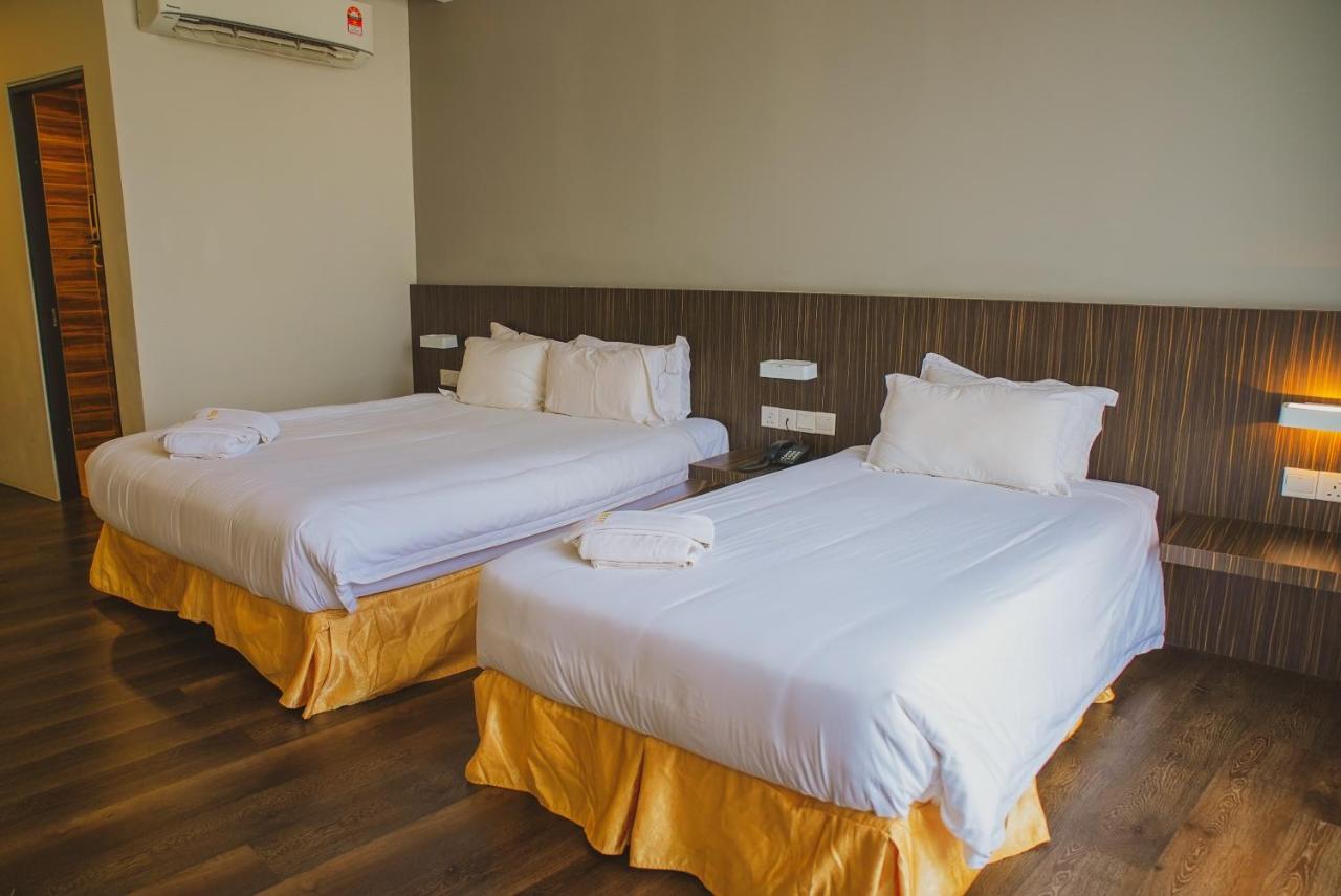Roxy Hotel Serian Εξωτερικό φωτογραφία