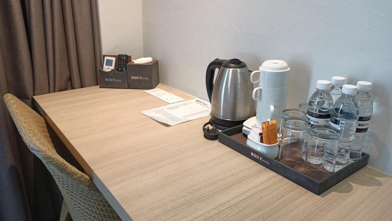 Roxy Hotel Serian Εξωτερικό φωτογραφία