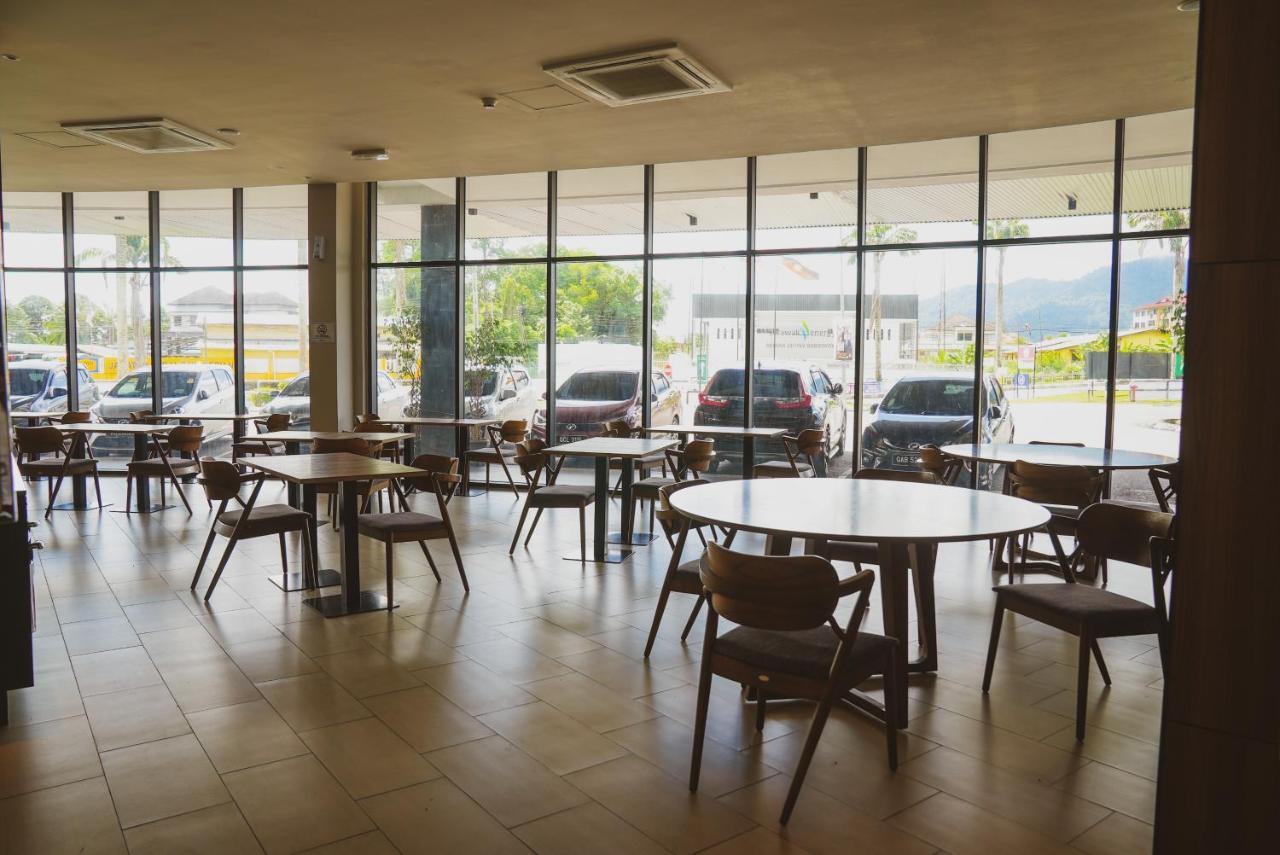 Roxy Hotel Serian Εξωτερικό φωτογραφία