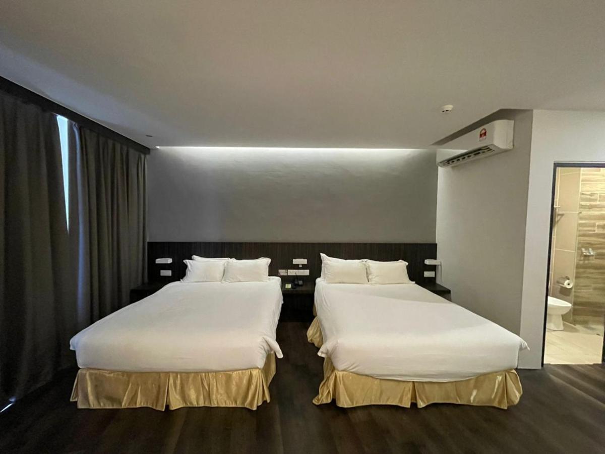Roxy Hotel Serian Εξωτερικό φωτογραφία