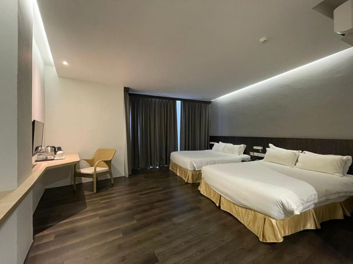 Roxy Hotel Serian Εξωτερικό φωτογραφία