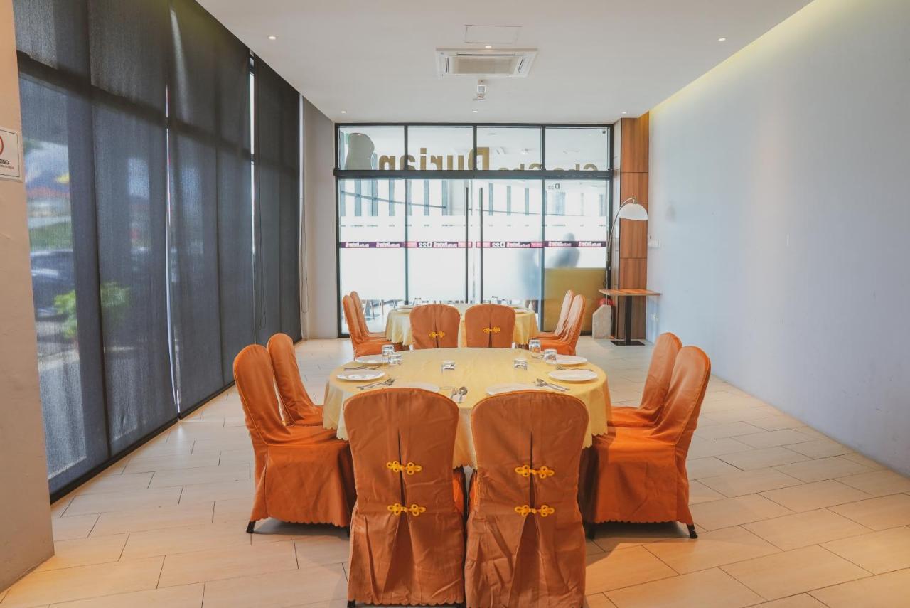 Roxy Hotel Serian Εξωτερικό φωτογραφία