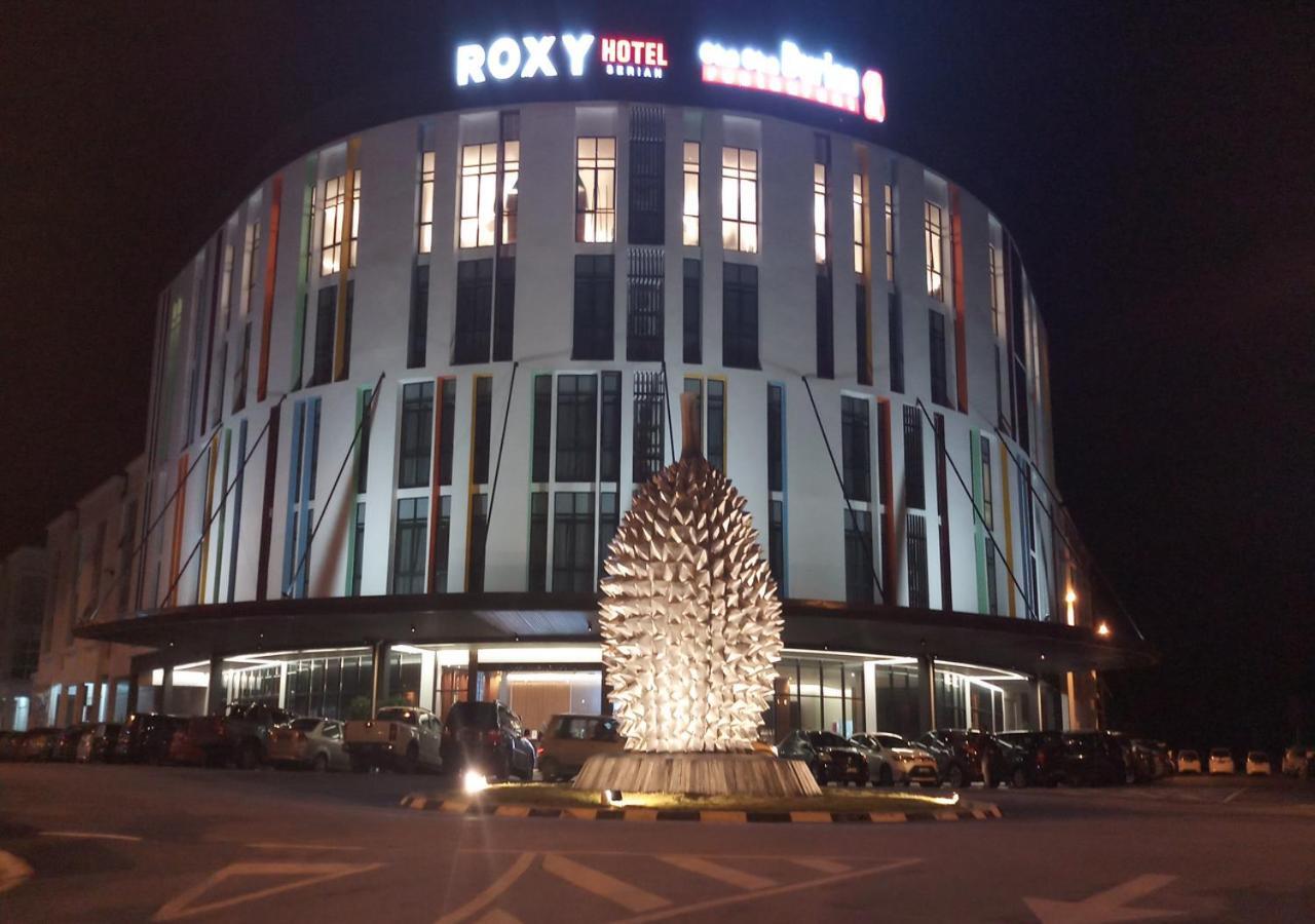 Roxy Hotel Serian Εξωτερικό φωτογραφία